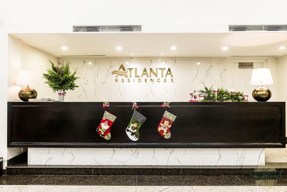 Atlanta Residences Hanoi Eksteriør billede