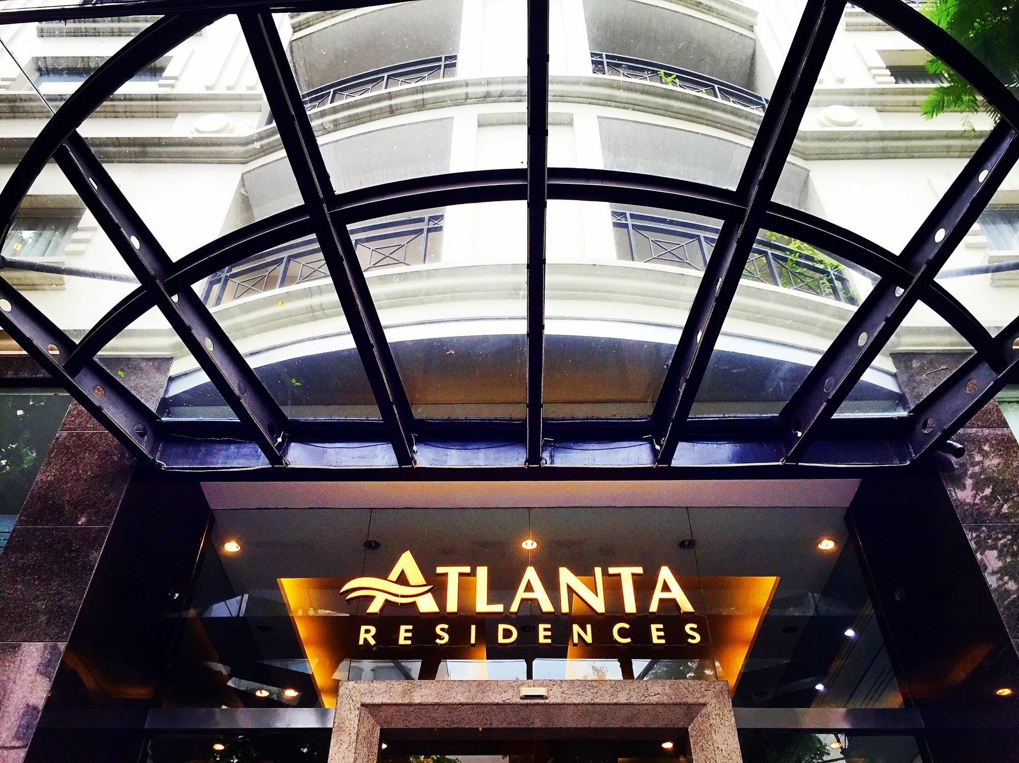Atlanta Residences Hanoi Eksteriør billede